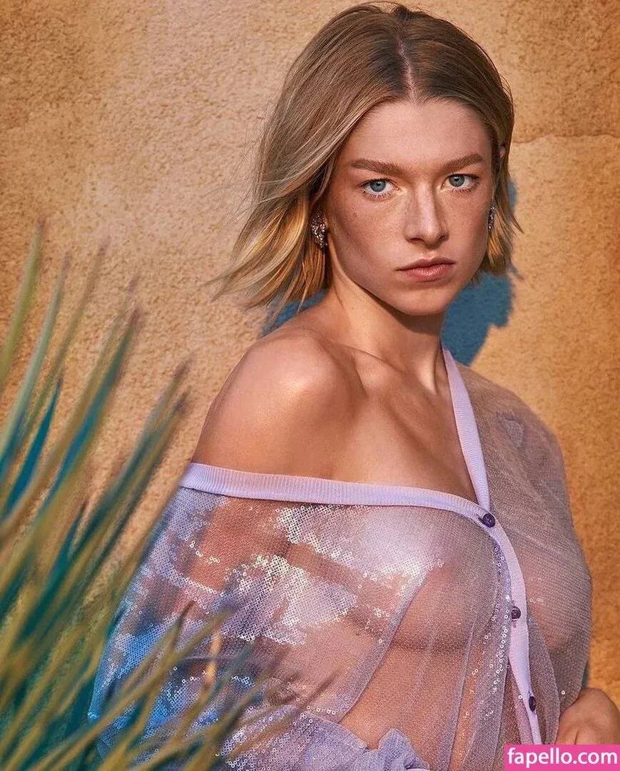 Hunter Schafer Onlyfans Photo Gallery 