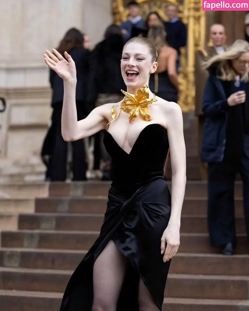 Hunter Schafer Onlyfans Photo Gallery 