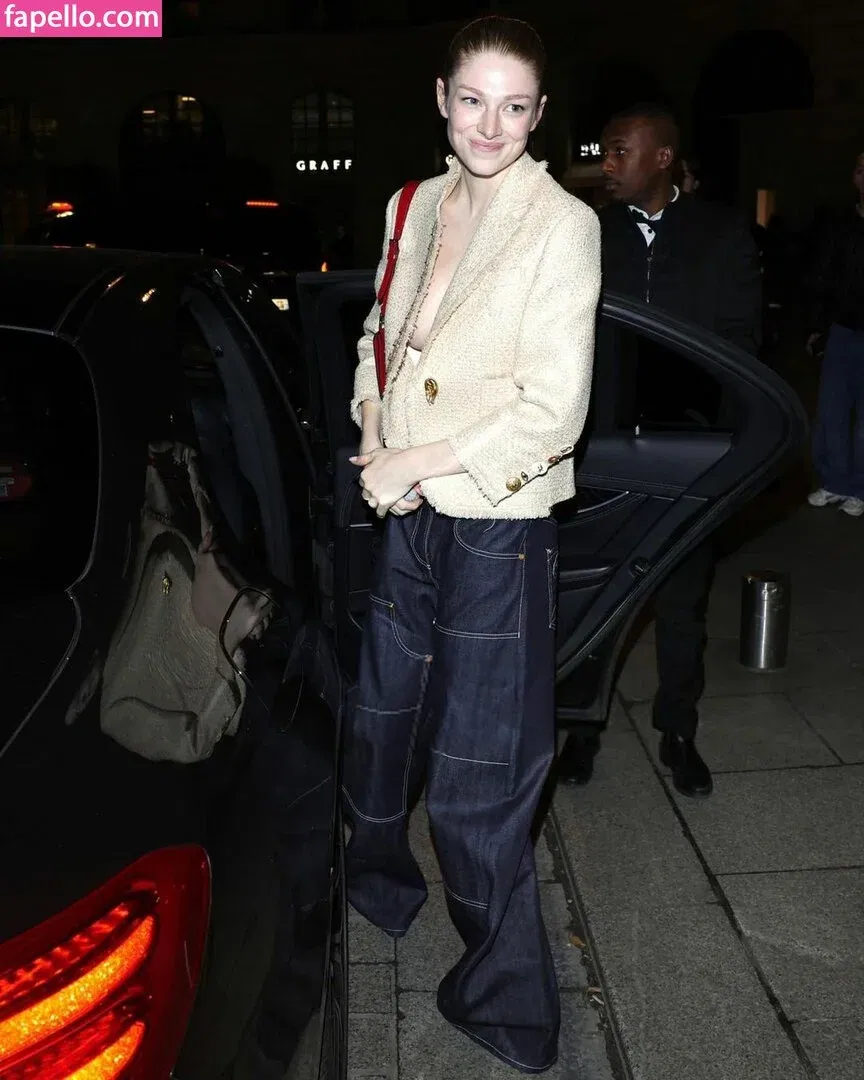 Hunter Schafer Onlyfans Photo Gallery 