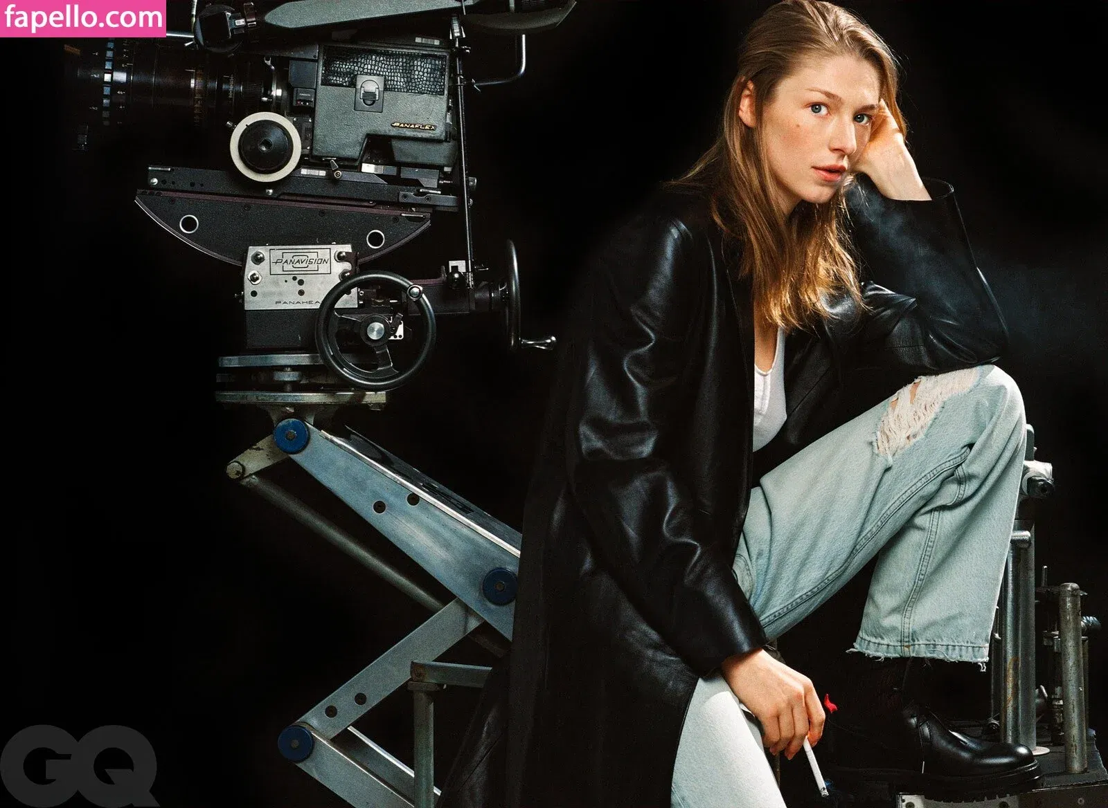 Hunter Schafer Onlyfans Photo Gallery 