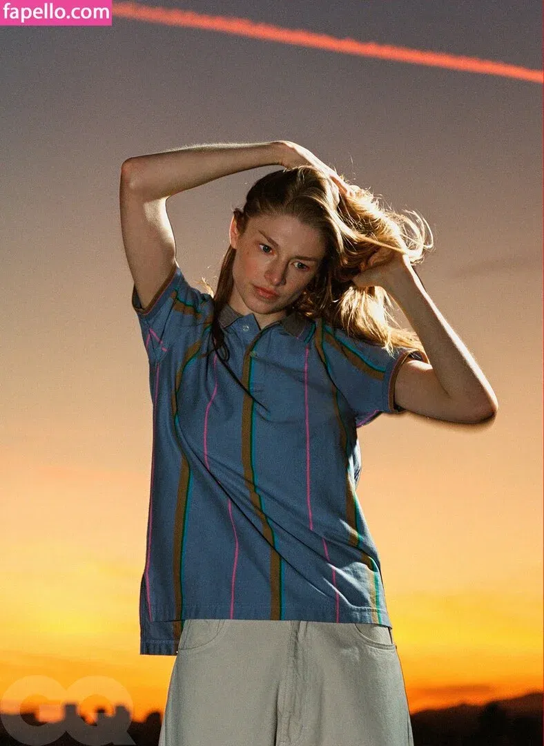 Hunter Schafer Onlyfans Photo Gallery 