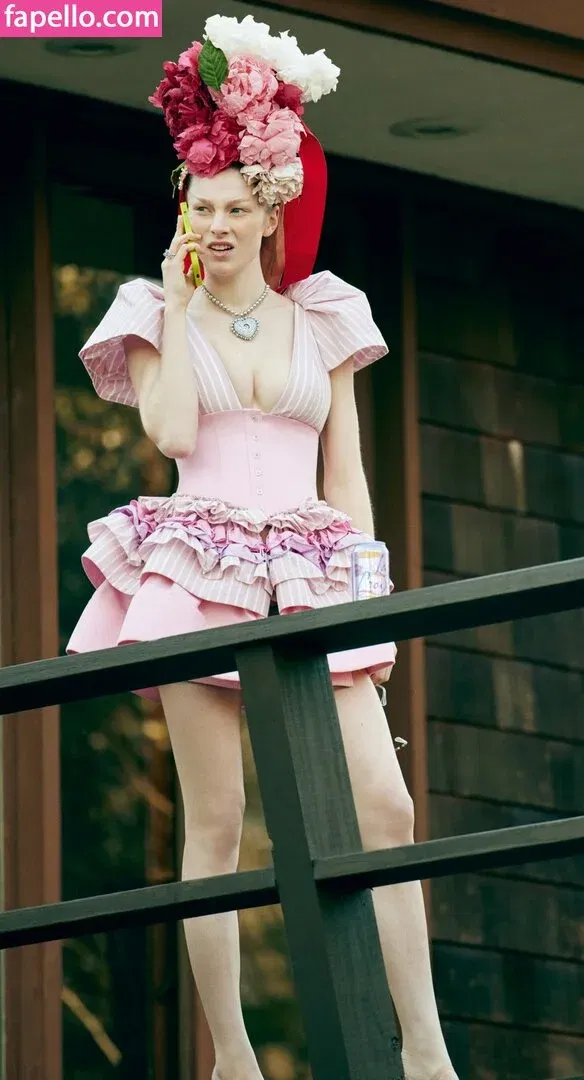 Hunter Schafer Onlyfans Photo Gallery 