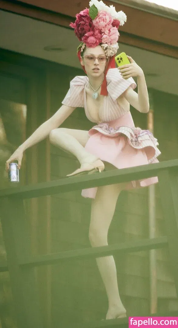 Hunter Schafer Onlyfans Photo Gallery 