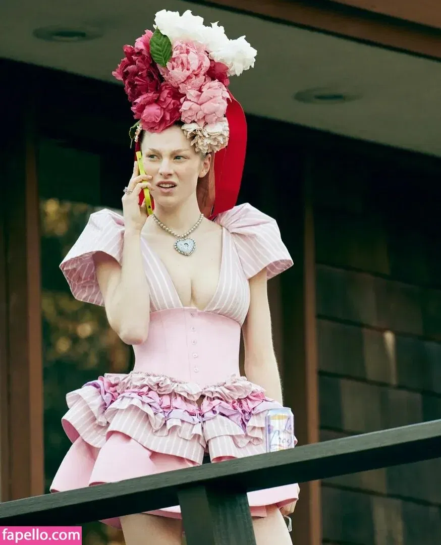 Hunter Schafer Onlyfans Photo Gallery 