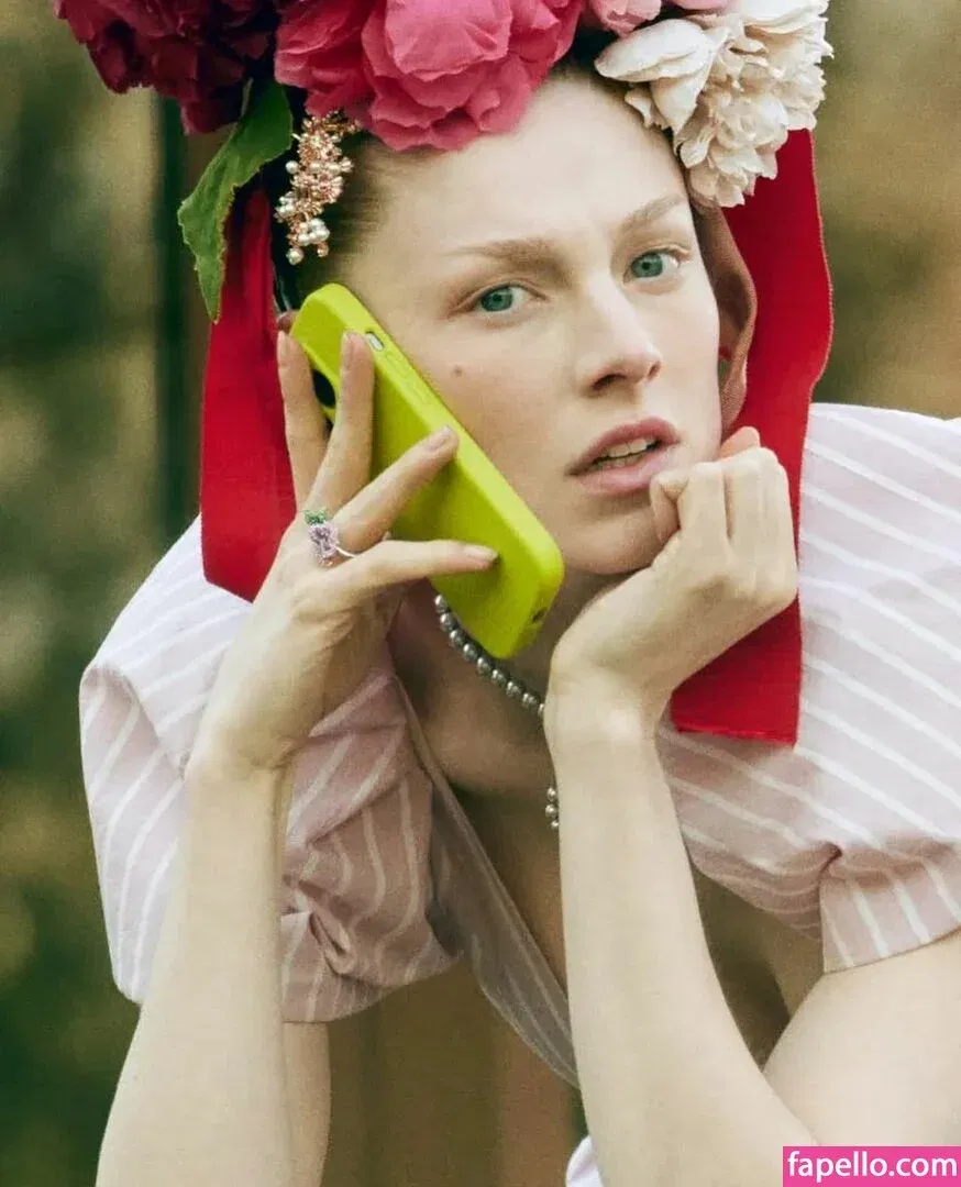 Hunter Schafer Onlyfans Photo Gallery 