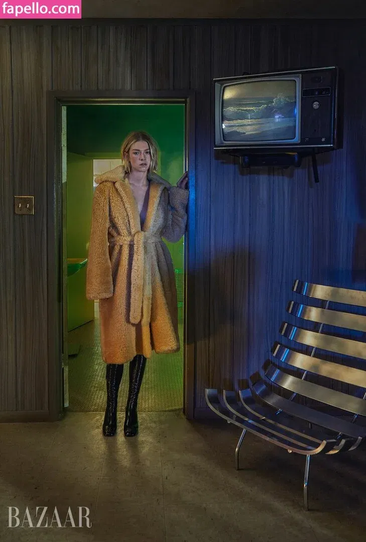 Hunter Schafer Onlyfans Photo Gallery 