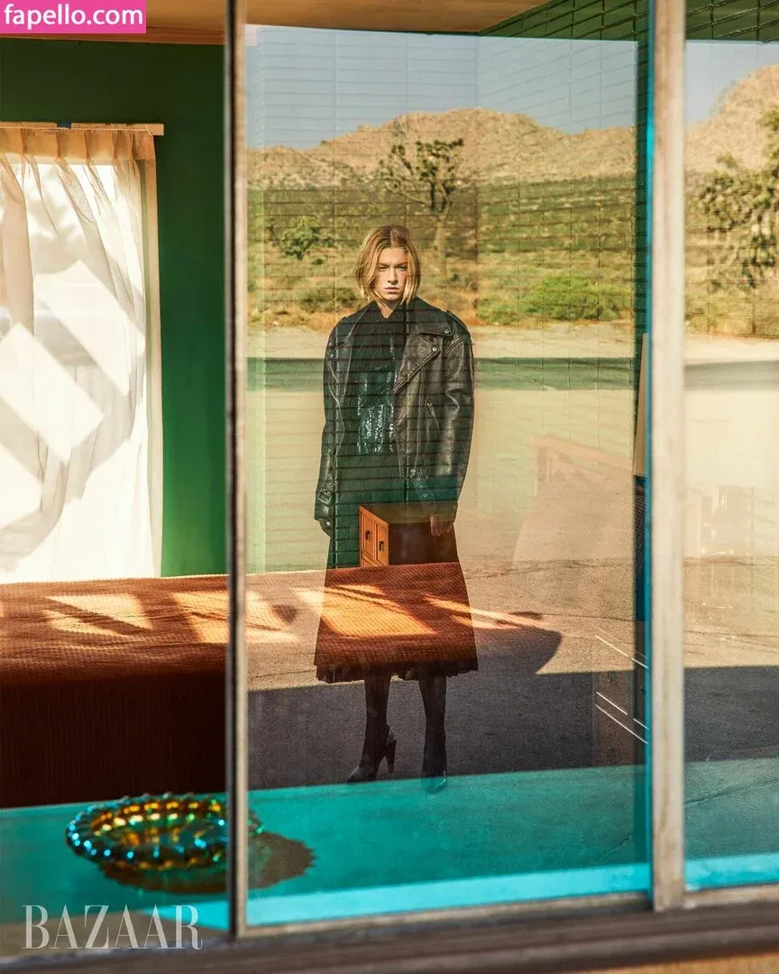 Hunter Schafer Onlyfans Photo Gallery 