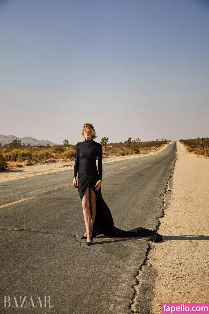 Hunter Schafer Onlyfans Photo Gallery 