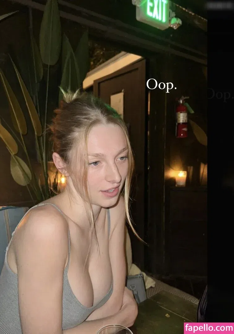 Hunter Schafer Onlyfans Photo Gallery 