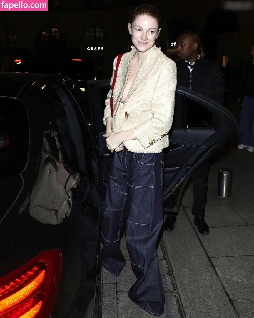 Hunter Schafer Onlyfans Photo Gallery 