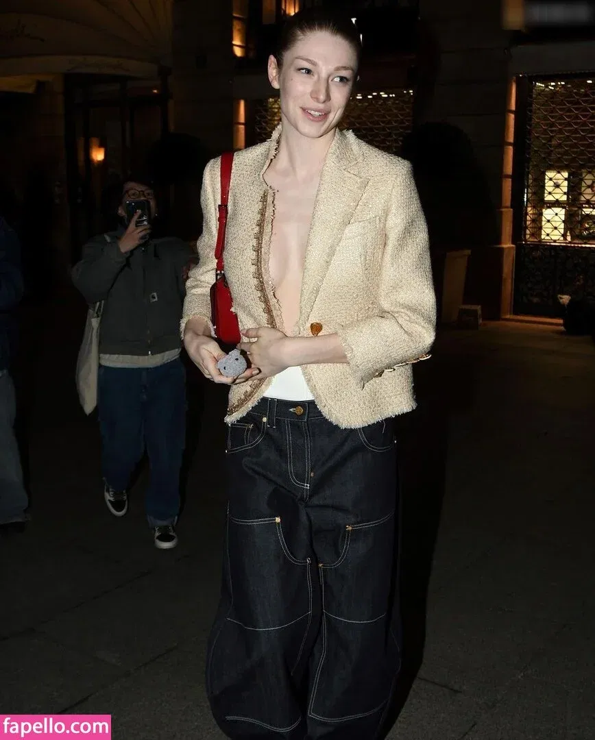 Hunter Schafer Onlyfans Photo Gallery 