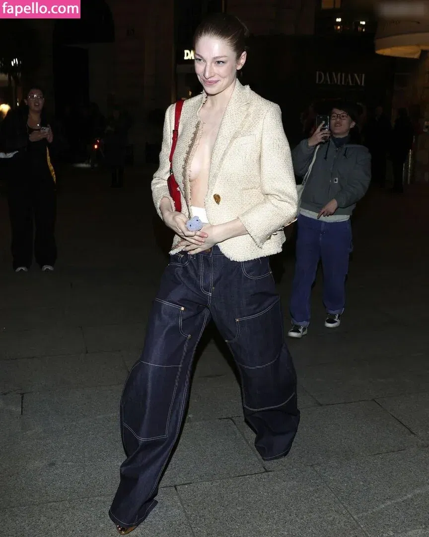 Hunter Schafer Onlyfans Photo Gallery 