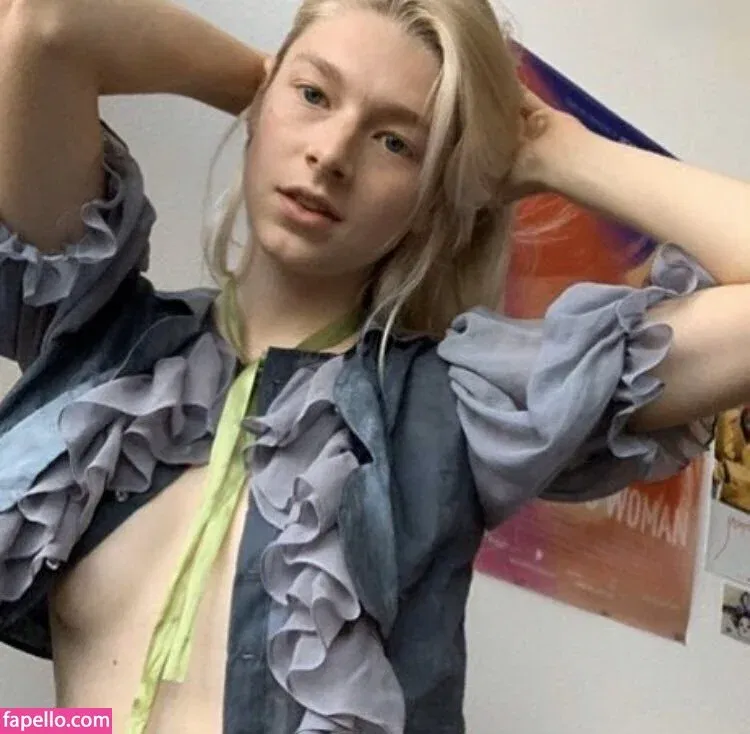 Hunter Schafer Onlyfans Photo Gallery 