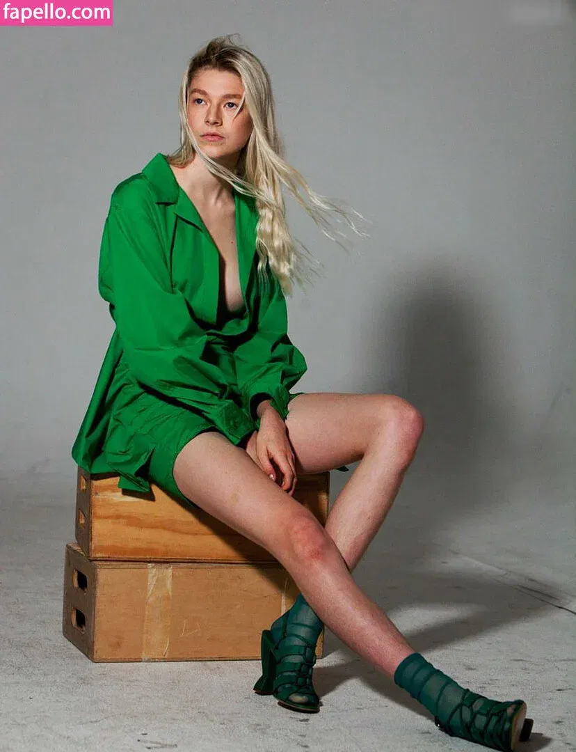 Hunter Schafer Onlyfans Photo Gallery 