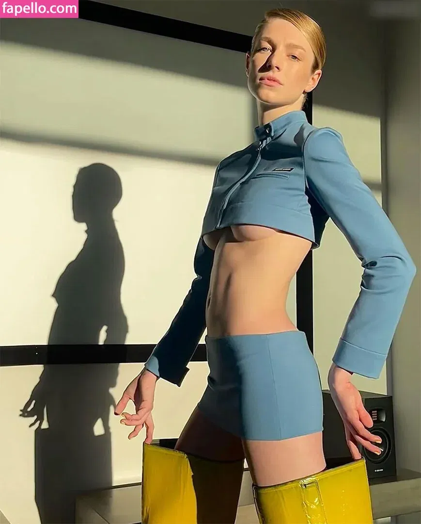 Hunter Schafer Onlyfans Photo Gallery 