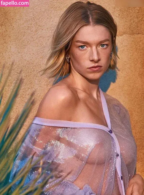 Hunter Schafer Onlyfans Photo Gallery 