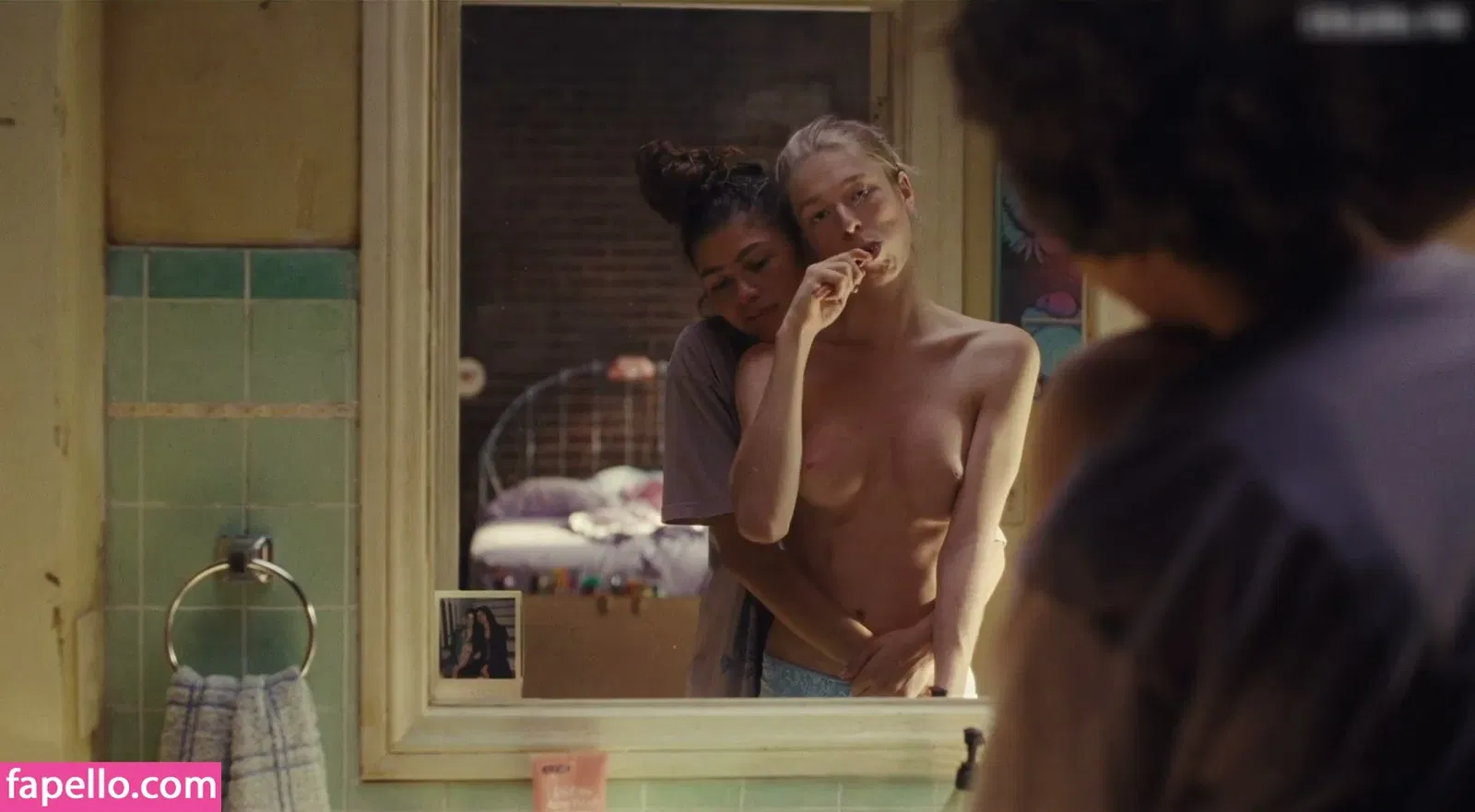 Hunter Schafer Onlyfans Photo Gallery 