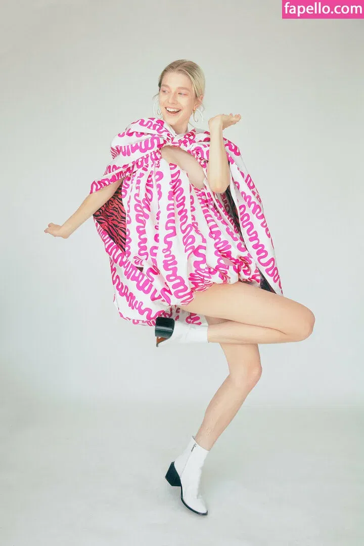 Hunter Schafer Onlyfans Photo Gallery 