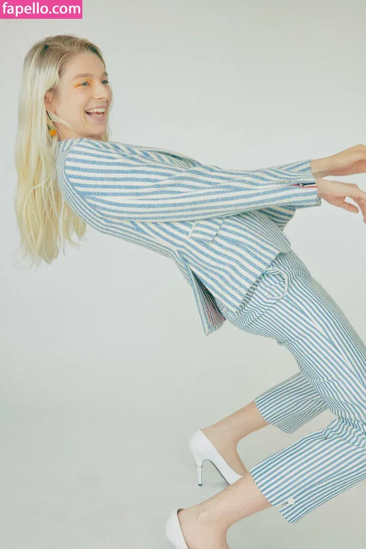 Hunter Schafer Onlyfans Photo Gallery 