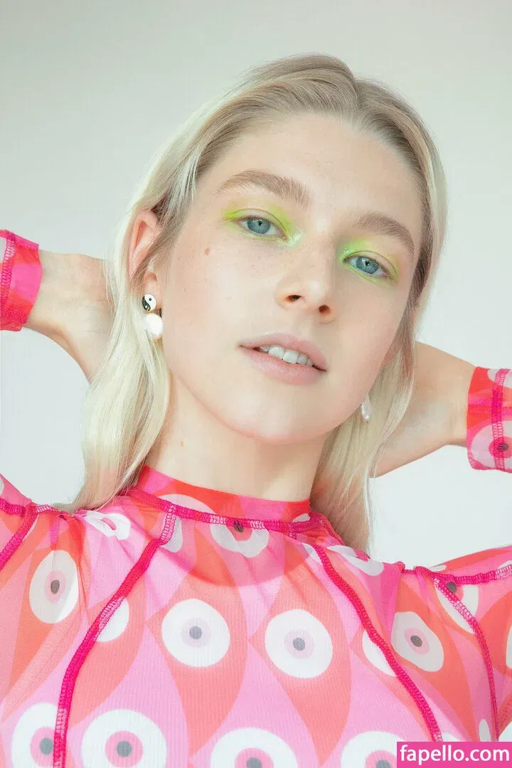 Hunter Schafer Onlyfans Photo Gallery 