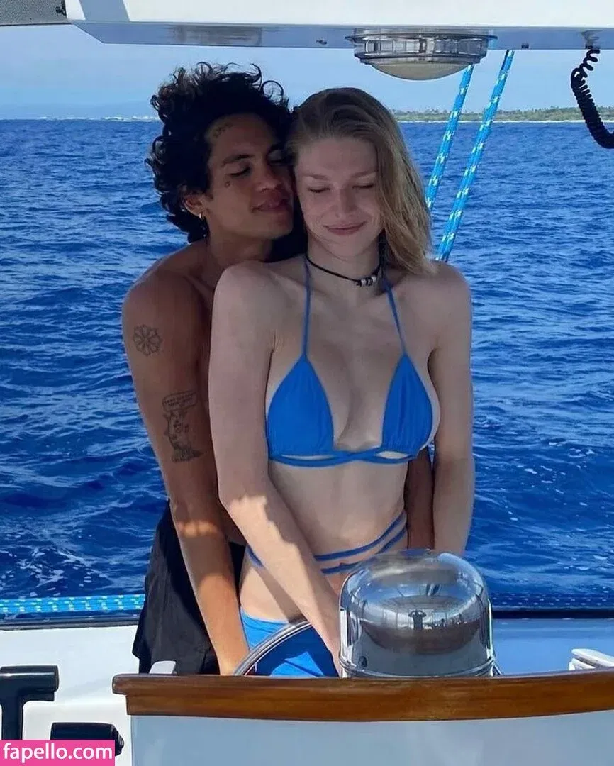 Hunter Schafer Onlyfans Photo Gallery 