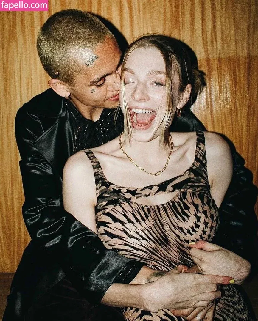 Hunter Schafer Onlyfans Photo Gallery 