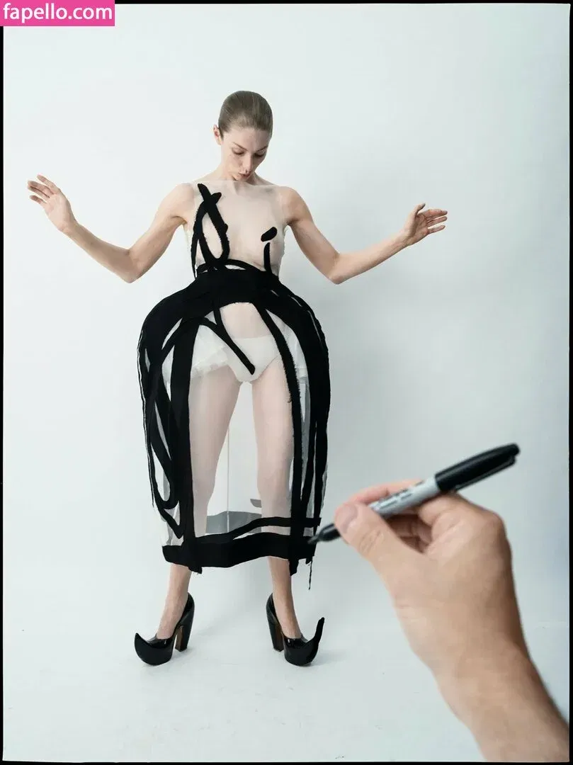 Hunter Schafer Onlyfans Photo Gallery 