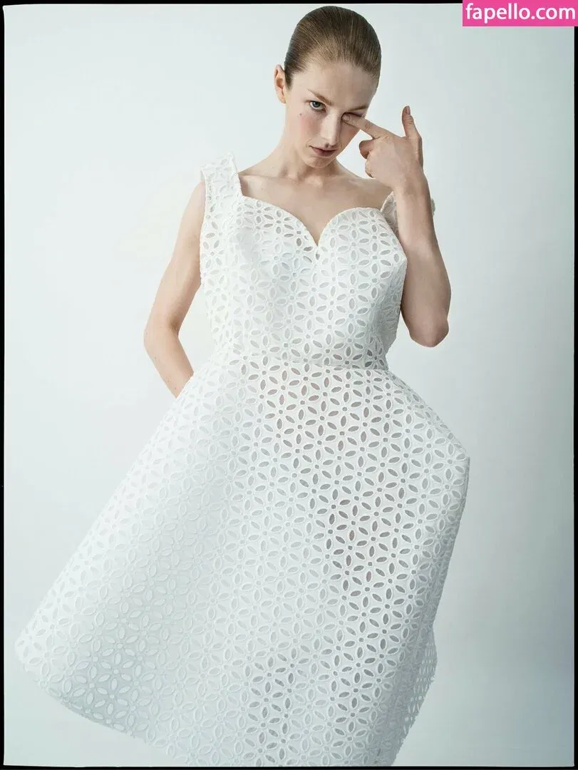 Hunter Schafer Onlyfans Photo Gallery 