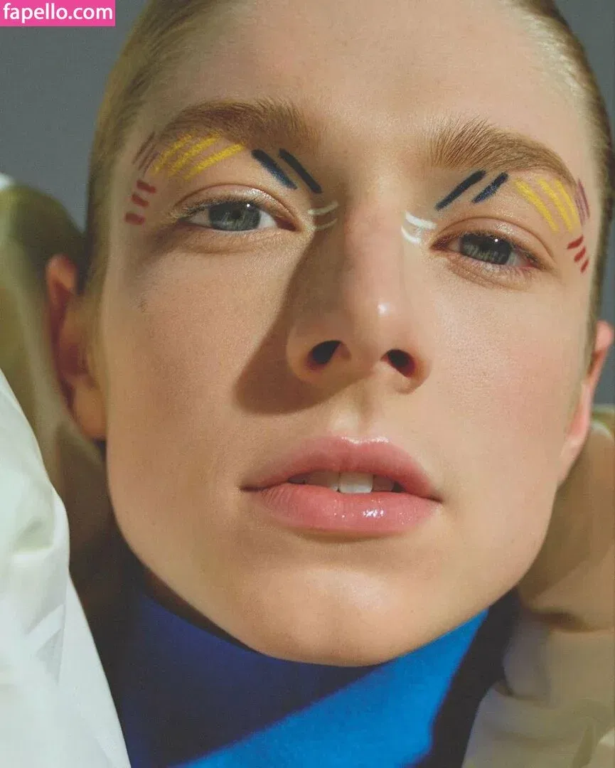 Hunter Schafer Onlyfans Photo Gallery 