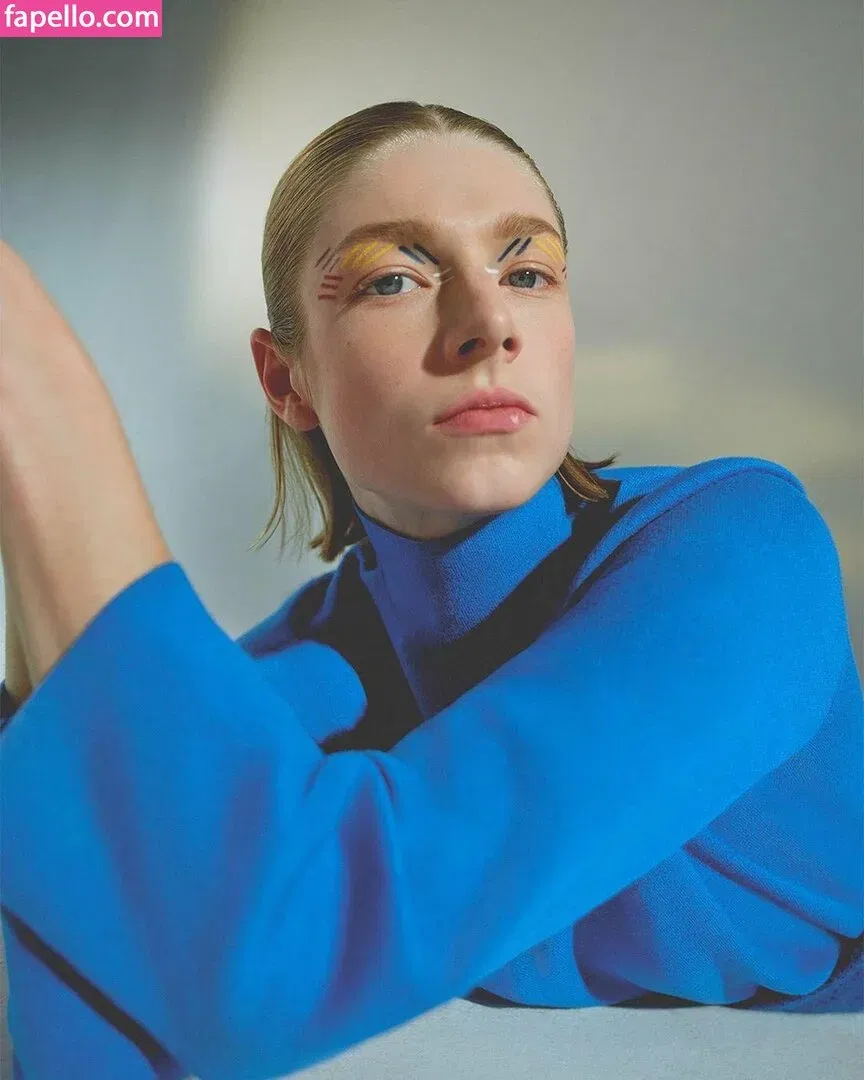 Hunter Schafer Onlyfans Photo Gallery 