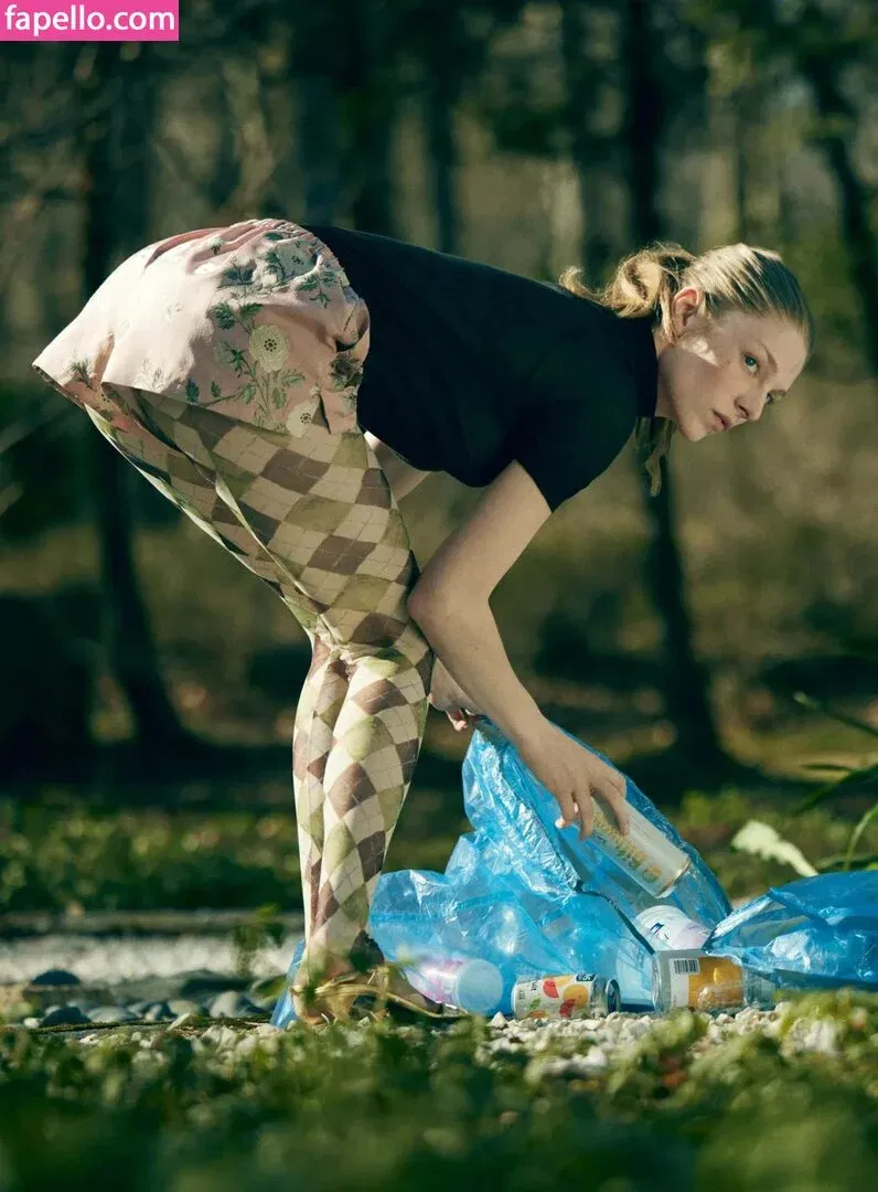 Hunter Schafer Onlyfans Photo Gallery 