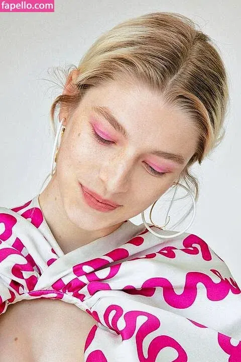 Hunter Schafer Onlyfans Photo Gallery 