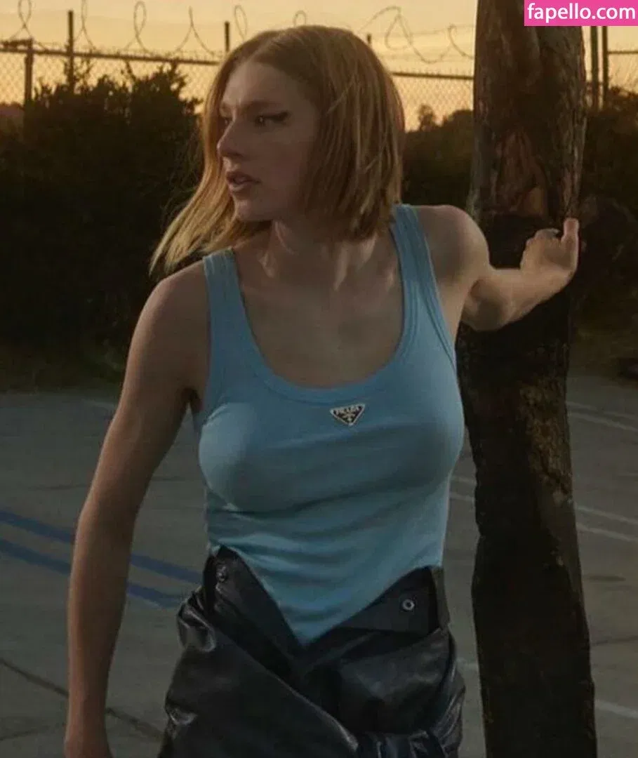 Hunter Schafer Onlyfans Photo Gallery 