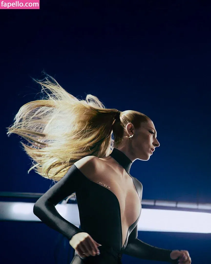 Hunter Schafer Onlyfans Photo Gallery 