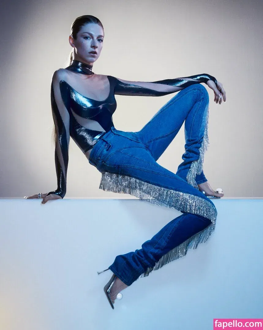 Hunter Schafer Onlyfans Photo Gallery 