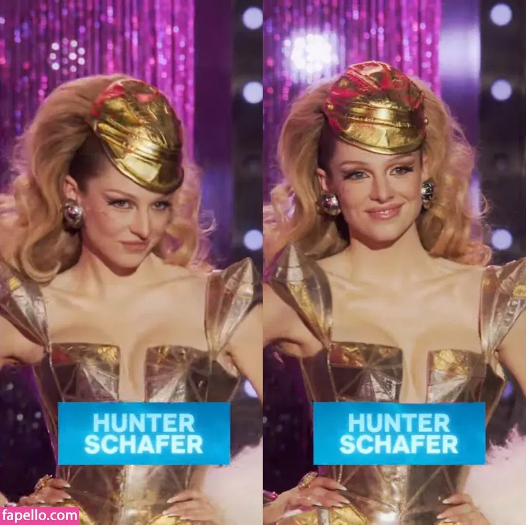 Hunter Schafer Onlyfans Photo Gallery 