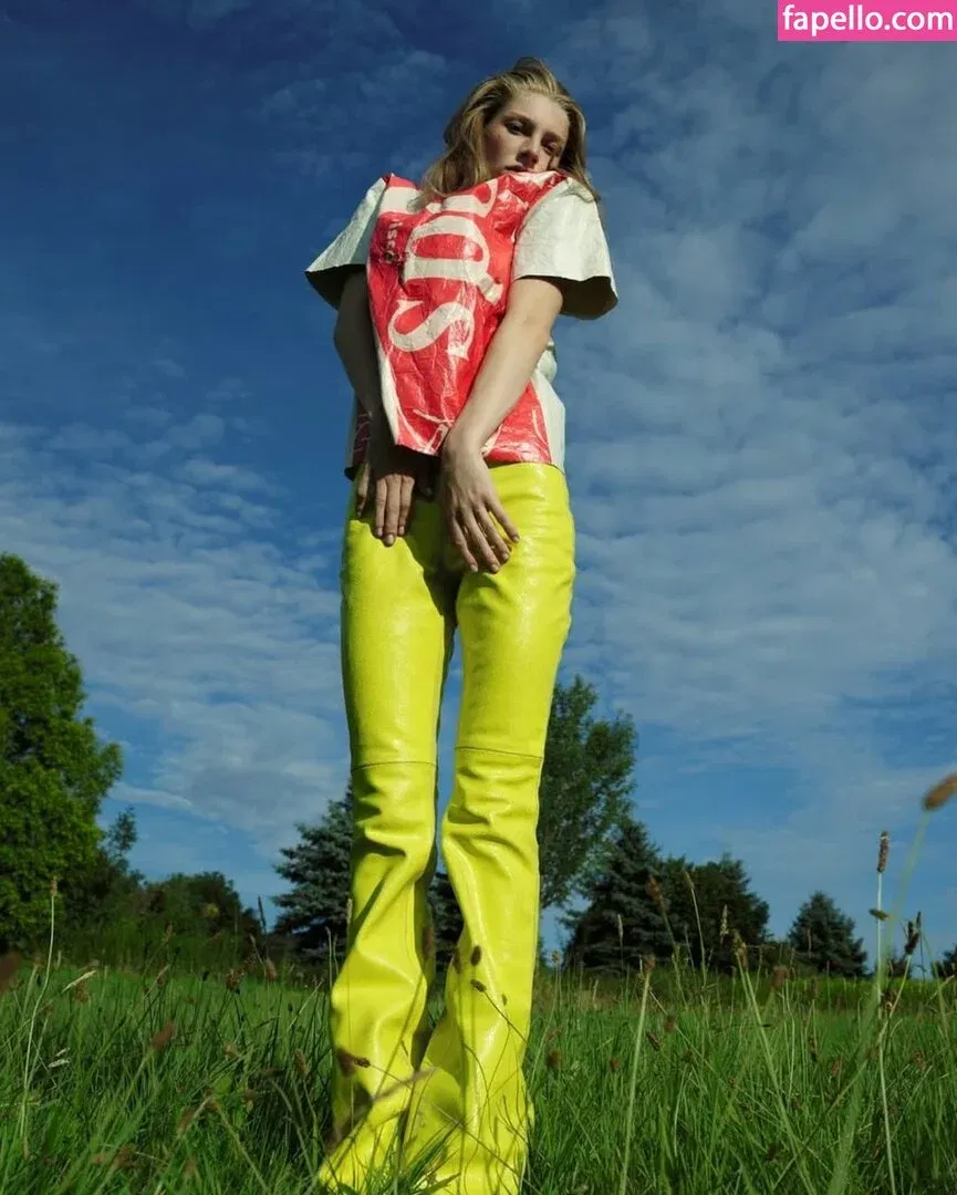 Hunter Schafer Onlyfans Photo Gallery 