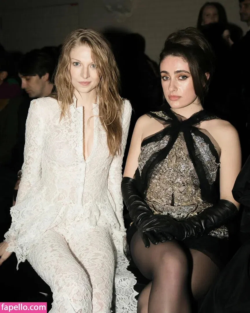 Hunter Schafer Onlyfans Photo Gallery 