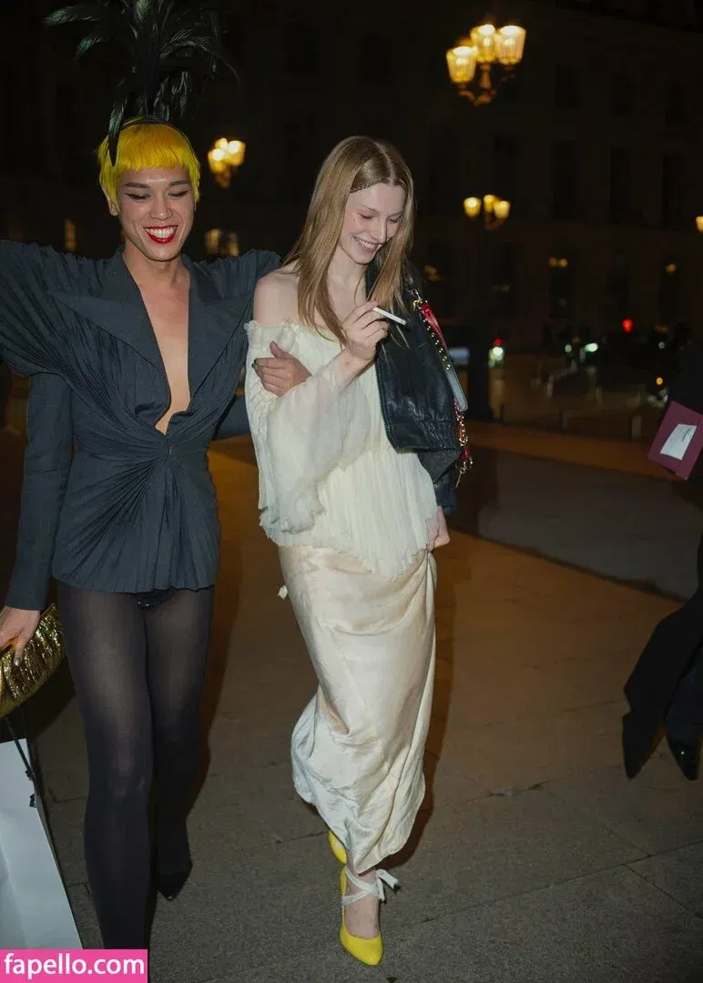 Hunter Schafer Onlyfans Photo Gallery 