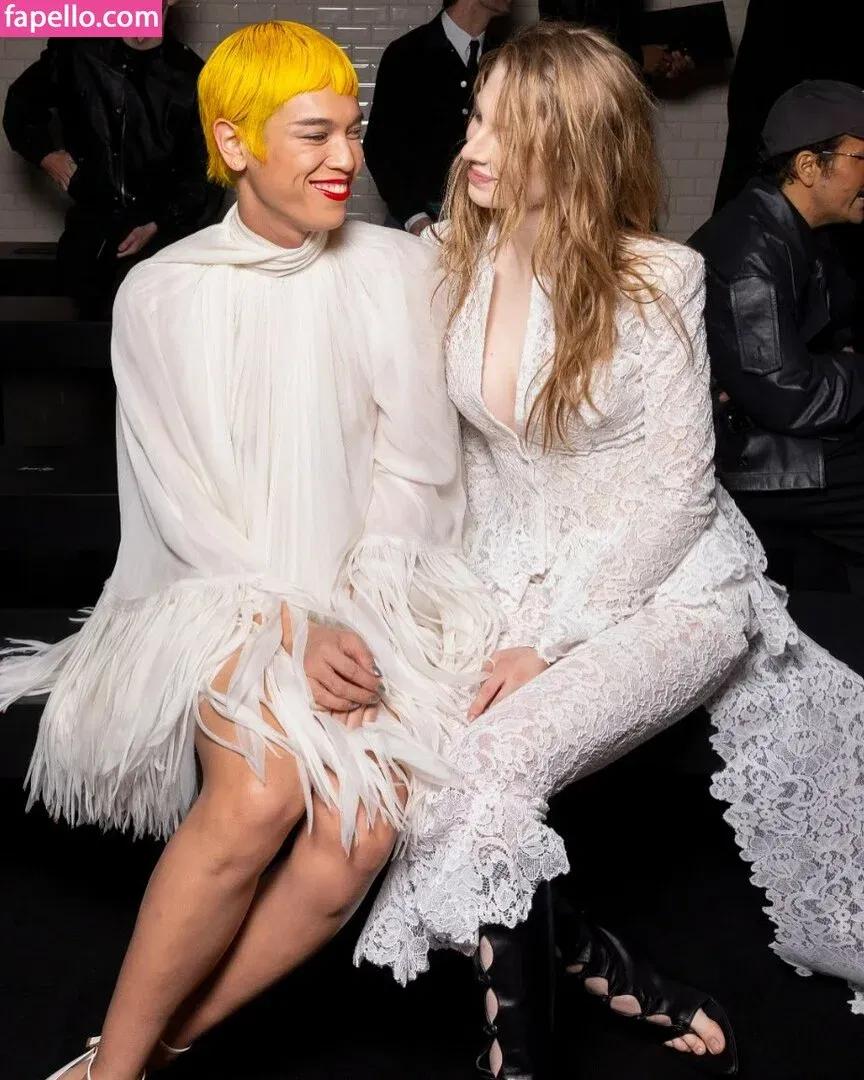 Hunter Schafer Onlyfans Photo Gallery 