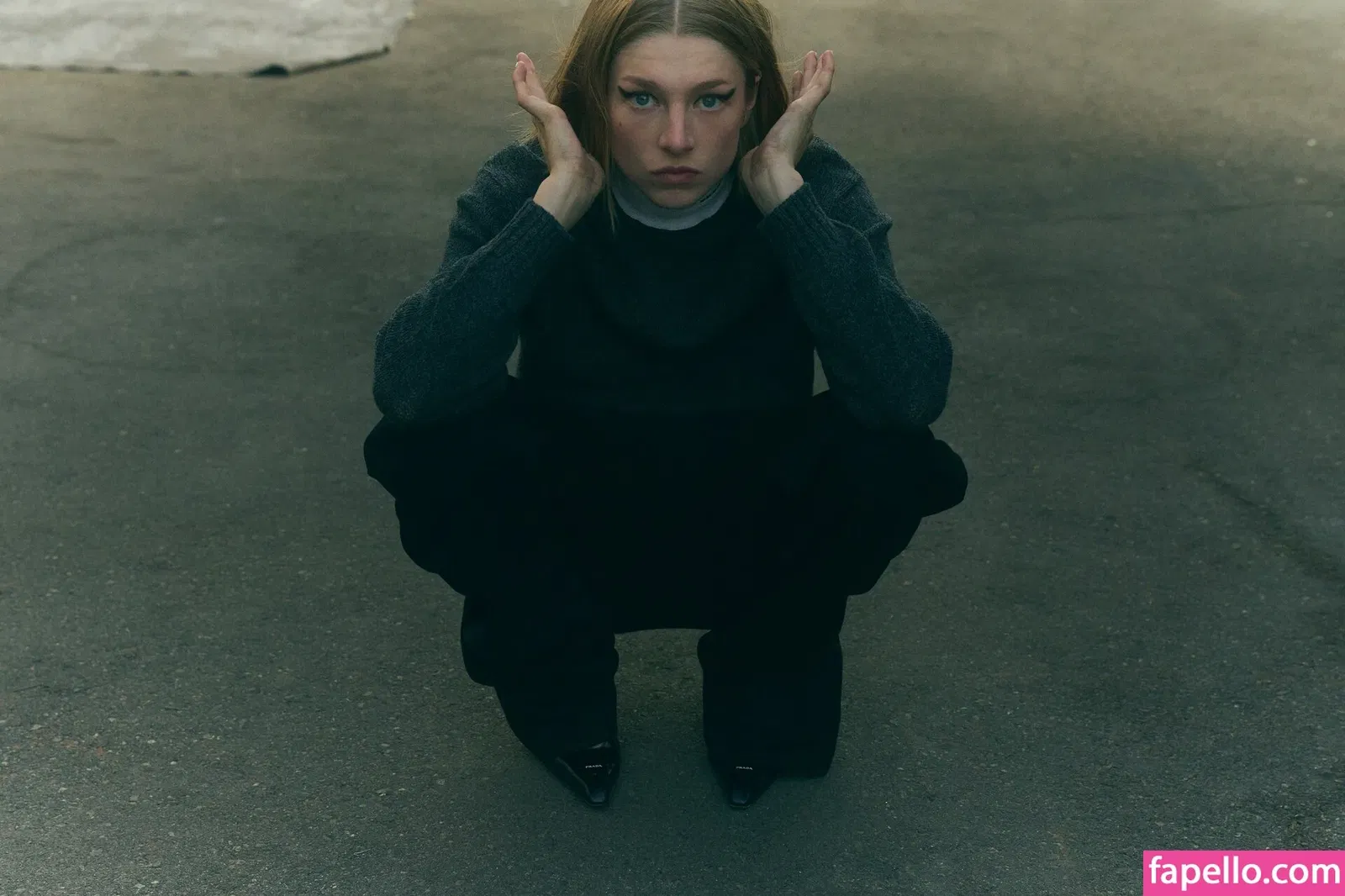 Hunter Schafer Onlyfans Photo Gallery 