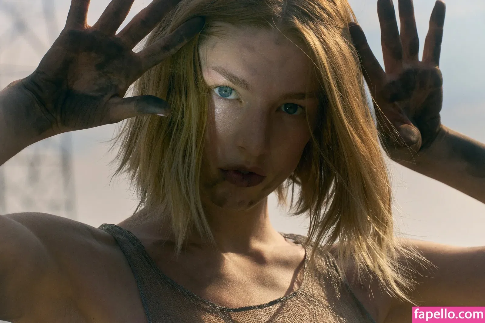 Hunter Schafer Onlyfans Photo Gallery 