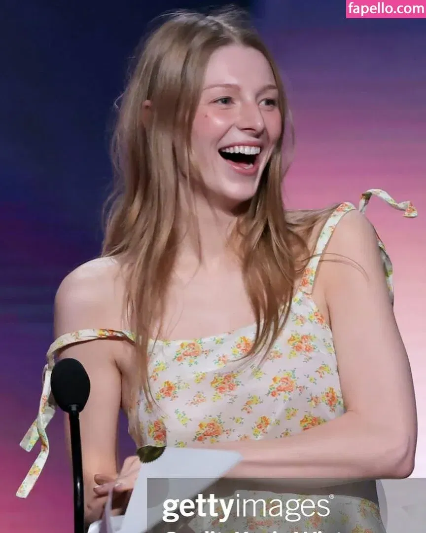 Hunter Schafer Onlyfans Photo Gallery 