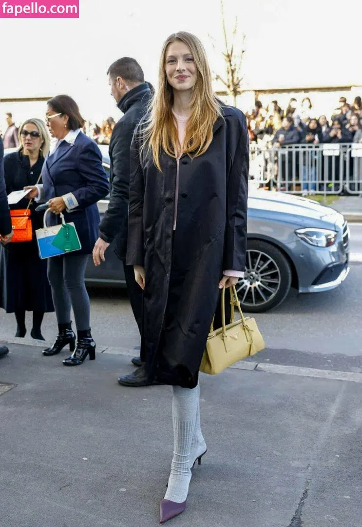 Hunter Schafer Onlyfans Photo Gallery 