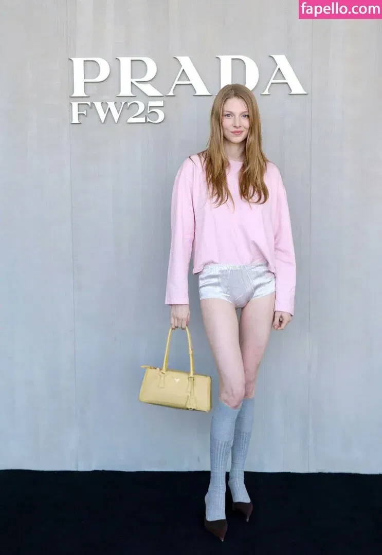 Hunter Schafer Onlyfans Photo Gallery 