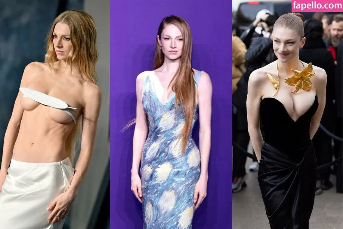 Hunter Schafer Onlyfans Photo Gallery 