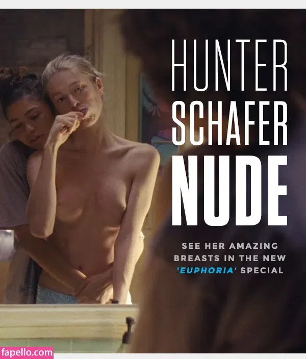 Hunter Schafer Onlyfans Photo Gallery 