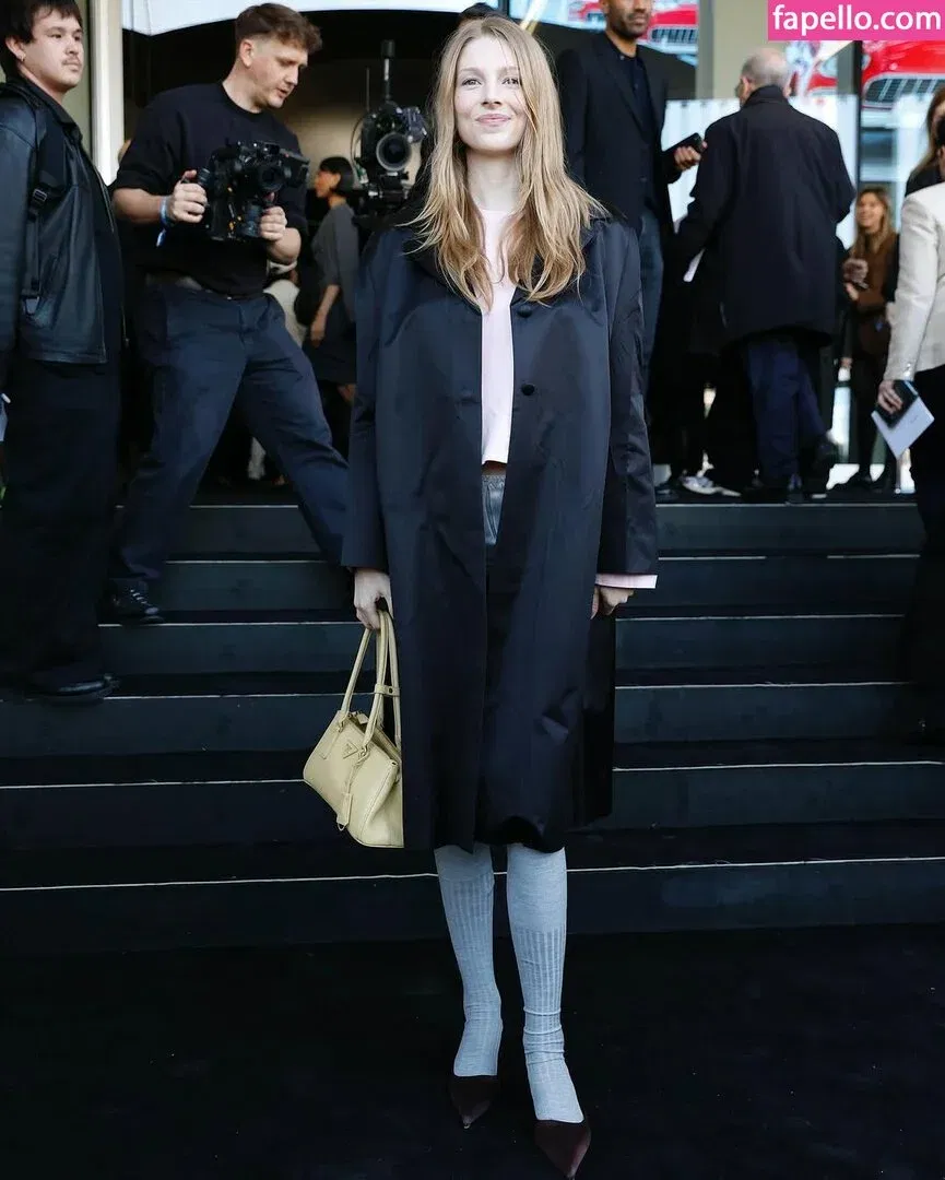 Hunter Schafer Onlyfans Photo Gallery 