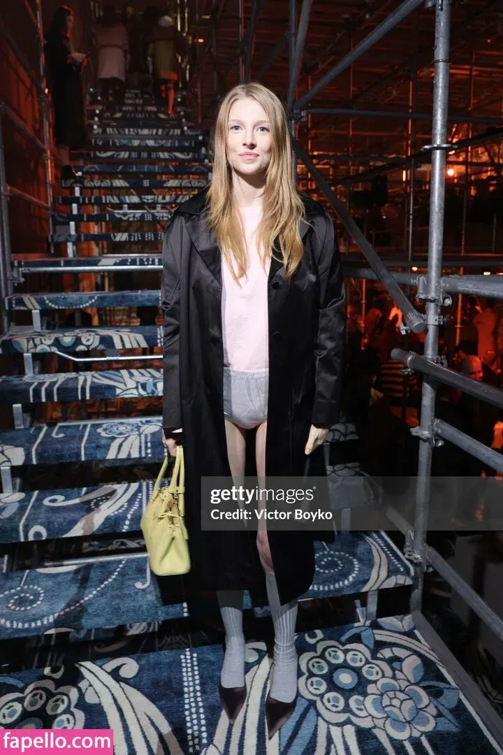 Hunter Schafer Onlyfans Photo Gallery 