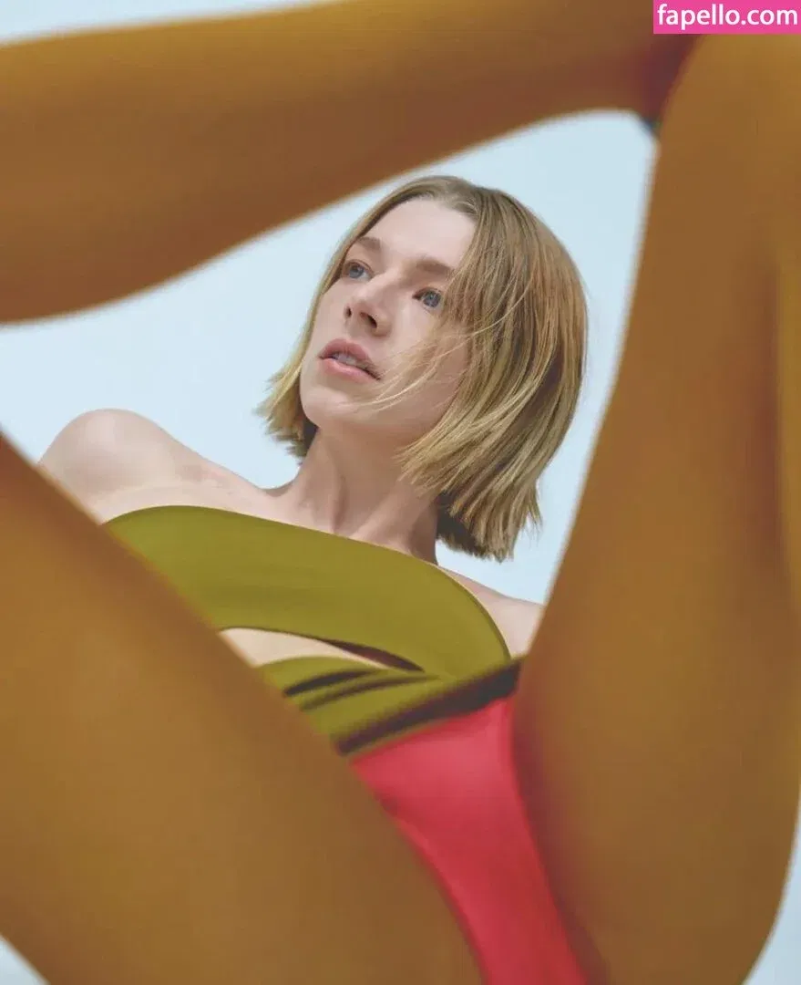 Hunter Schafer Onlyfans Photo Gallery 